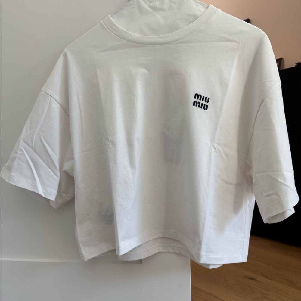 Miu Miu tee